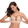 Wechery strapless sutiã empurrar sutiãs sexy para biquíni vestido de noiva mulheres invisível sutiã adesivo bras de marca sutiã