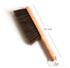 Cepillo con mango de madera, dormitorio, cepillo de cama para el hogar, removedor de polvo, cepillo de madera suave