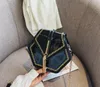 2020 Women's Fashion Bucket Bag Högkvalitativ äkta läder axelväska klassiska design crossbody väskor lady handväskor fler CO236s