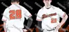 Oregon State Beavers Luke Heimlich Steven Kwan Trevor Larnach Cadyn Grenier 6 Johnny Pesky 8 Michael Conforto Jacoby Ellsbury Custom Jersey