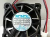 New NONOISE 4010 G4010L12D CA DC12V 0.100A 4CM Silent Cooling Fan