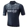 Morvelo Cycling Jersey Men 2020 Summer Short Slee Jersey Pro Team Race Cycling Wear 품질 MTB HOMME7130823