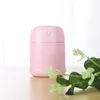 220ml Ultrasonic Essential Oil Diffuser Humidifier Aromatherapy USB Mini Essential Oil Diffusers Car Air Purifier Aroma Mist Maker Gifts