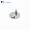 imanes 50 stks 8x6mm magneetschijf Gesinterd NDFEB LECIERT D86 Super Sterke Zeldzame Aarde 8x6 Neodymium magneten D8x6 86 Koelkastmagneet