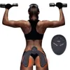 Dispositivo stimolante per l'allenamento muscolare intelligente Wireless EMS Cintura Gym Professinale Delizio Massager Casa Fitness Beauty Gear2656464