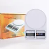 1PCS Brand New 5kg 10kg Digital Kitchen Scales Food Diet Postal Electronic Scale Weight Balance LCD Display SF-400