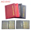 Wholesale- Coins Collection Book Opening Stock 250 Coin Pocket Money Penny Storage Bag Collection Album Collect Coin Album Coin Holder