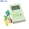 Freeshipping MK-328 Miernik ESR Tester Tranzystor Inductance Pojemność oporu LCR Test MOS / PNP / NPN Automatyczne wykrywanie najnowsze