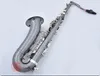 Meilleure qualité Allemagne JK SX90R Keilwerth 95% copie Saxophone ténor Alliage d'argent nickel Sax ténor Top instrument de musique professionnel