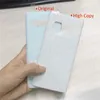 Yapışkanlı Etiket ücretsiz DHL ile Samsung Galaxy S10 Plus G973 G975 için 50PCS OEM Pil Kapı Arka Konut Kapak Cam Kapak