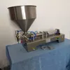 automatic filling machine quantitative paste filling machine for single head filling machine of ketchup peanut butter chili sauce