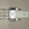 Jebo UV sterilisator Byt ljusrör, 13/18/24 / 36W 2-pin G23 bas linjärt tvillingrör, UV-C-bakteriedödande ultraviolett glödlampa