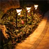 2019 Nowy Lawn Słoneczny Light Christmas Decoration Krajobraz IP67 Wodoodporna 6V 4W Outdoor Garden Security Solar Light