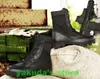 Couro Anti Anti Pelúcia Respirável Sapatos de Alpinismo 2021 Forma Exército Fãs High Boots Absorção de Choque Treinamento Sapatos Fitness Yakuda Local Online Loja
