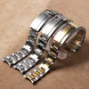 20 mm Edelstahl-Armband für Rolex Sub-Mariner-Armband, Armband 221 V