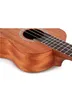 Ny Tom Guitar Ukulele Manufactory Mahogany Ukulele 23 tums hot sale concert stränginstrument med bärväska