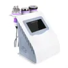 5in1 Ultrasonic 40k Cavitation Body Shaping Radio Frequency Beauty Equipment Vacuum Cellulite Removal RF Spa Machine