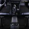 Lunda bilgolvmattor för Subaru XV Brz Impreza Forester Legacy Outback Tribeca Dubbel 3d Layer All Weather Carpet Floor Liner