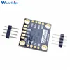 Freeshipping High Accuracy IIC I2C MAX30105 Particle Optical Sensor Photodetectors Board Module e Detection Detector With Pins 5V DC