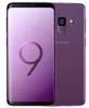 Original Renoverad Samsung Galaxy S9 G960U G960F 5.8 "Inch Android Octa Core 4GB RAM 64GB ROM 12MP Singel SIM-kortlåsad mobiltelefon