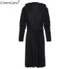 ChchamsgendサイズS-5xl家庭用服バスローブメンズ冬の延長ぬいぐるみバスローブ雄の長袖ローブコートパジャマ