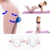 Virson Gym Pelvic Floor Sexy Inner Dij Exerciser Hip Trainer Gym Home Equipment Fitness Correction Buttocks Apparaat Training