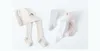 Ins dzieci rajstopy dla dzieci pionowe rajstopy dzianiny Dziewczęta koronkowe puste oddychające legginsy Dzieci Bawełniane księżniczki F95770462