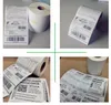 4 x 6 etichette termiche dirette desktop DYMO Rotolo da 500 etichette senza nastri Richiesto 100x150mmx500 Etichette di spedizione EUB USPS