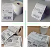 4 x 6 DYMO Desktop Direct thermische etiketten Rol van 500 Labels No Linten Vereist 100x150mmx500 Verzendlabels EUB USPS