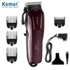 clippers de cheveux rechargeables