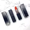 no logo 16 color matte lipstick matt lipgloss long lasting lips makeup Magnet adsorption tube high quality design accept customized logo