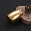 火葬の壷灰ashe holder keepsakeペット記念ミニUrn jar葬儀urnペンダント - 天国での釣り30 x 40mm