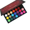 Gorący Makijaż Piękno Glazed Color Studio 35Coror Paleta Eyeshadow Prasowany Proszek Eyeshadow DHL Shipping