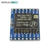 Freeshipping 5PCS SX1278 Lora Module 433MHz 433M 10km RA-02 AI-Tänkare Trådlöst spridningsspektrum Överföringsuttag för Smart Home DIY Board