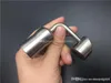 Мед Ковши Bubbler Banger Nail 18мм женский 14mm18mm мужской Domeless Универсальный Titanium Лак для стекла воды Бонг нефтяной вышке