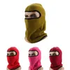 Masken heißer dicker Fleece Barakra Hat Radkappen Motorradmaske Taktische Maske falten Hut Skisport Sport winddichte Hüte Wintermasken warm ha ha