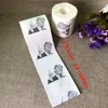 Donald Trump Toalettpapper Roll 3 stilar Mode Rolig Humor President Toilet Roll Paper Novelty Gag Present Prank Joke 2 Layer 24cm VT0425