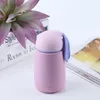 Creative children's stainless steel cartoon water cup lovely thermos cup double-deckdaily necessities cups Easy to use