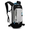 6l respirável ciclismo mochila à prova dwaterproof água ultraleve saco de bicicleta mountain bike pannier ciclismo ao ar livre sport318e