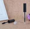 Tubo de rímel vacío de 1ML, 2ML, 3ML, 10ML con cepillo de varita para pestañas, maquillaje DIY, botella de crema para rímel, contenedor de vial ABS SN113