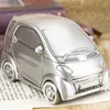 Vintage Smart Mini voiture tirelire tirelire en étain de haute qualité Penny Pot d'économie tirelire jouets pour enfants en métal décoration de la maison artisanat