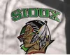 Vintage North Dakota Fighting Sioux Hockey Jerseys 9 Jonathan Toews 11 Zach Parise 7 TJ Oshie University NCAA Embroidery Stitched Jerseys