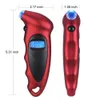 Digital Tire Pressure Gauge 150 PSI 4 Settings Car Truck Bicycle Backlit LCD