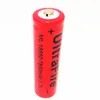 Bateria recarregável Ultrafire 18650 Li-ion 3.7V 7800mAh recarregável para lanterna LED lanterna câmera digital bicicleta farol LED