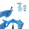 قفازات المتاح قفازات واقية من المطاط اللاتكس التنظيف المنزلية اليد واقية قفاز قفازات السلامة العالمي تنظيف KKA7710