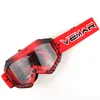 Vemar Childen Motorcykelglasögon Clear Kids MX MTB Offroad Dirt Kid Bike Goggles för Motocross Hjälm Gafas Racing Child Glasses 8451165