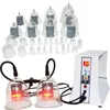 Vacuum Therapy Slimming Fat Removal Buttocks Lifting Machine - Vacuum Suction Cup Therapy Machine Lymphatic Drainage