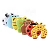 Child Kids Baby Cartoon Animal Jammers Stop Door Stopper Holder Lock Safety Guard Finger Protect Door Stops RRA1990