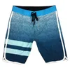 Mannen Strand Shorts Badmode Zomer Gedrukt Elastische Zwem Shorts Sneldrogende rechte losse boardshorts Bermuda Waterproof Surf Shorts