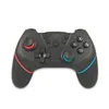 Drahtloser Bluetooth-Gamepad-Spiel-Joystick-Controller für Nintend Switch Pro Host mit 6-Achsen-Griff. Kostenloser DHL